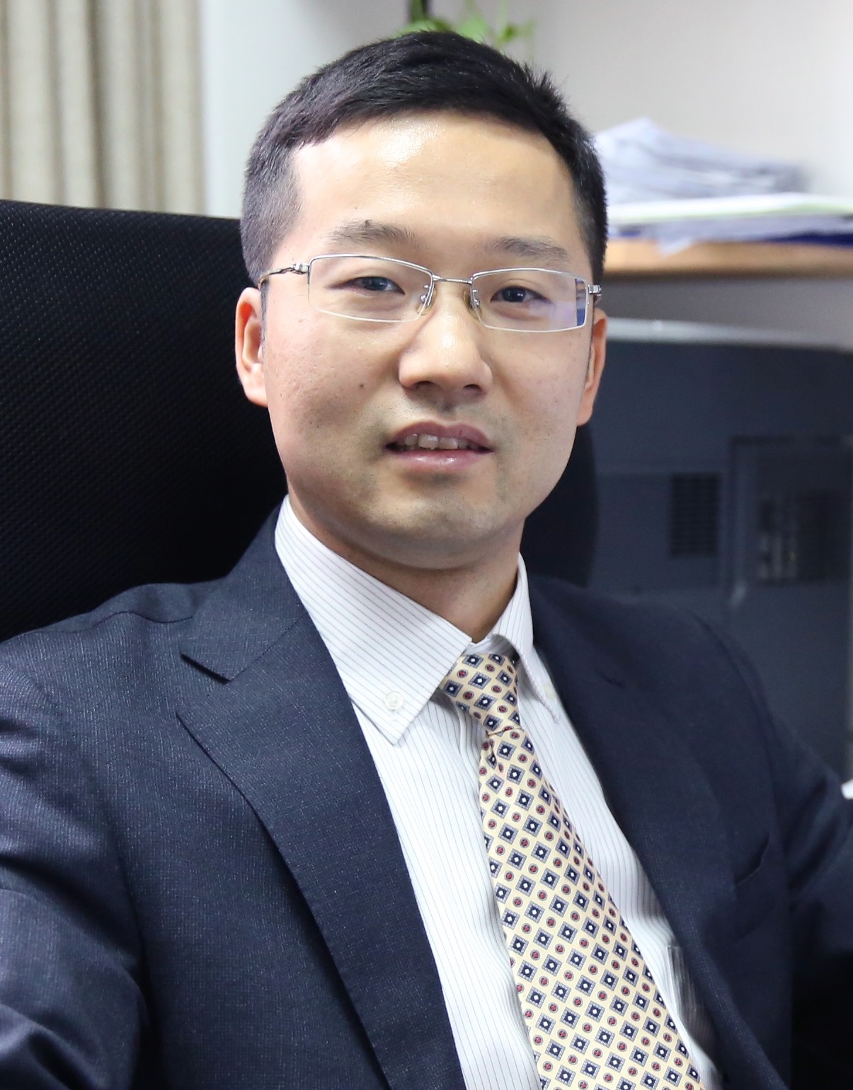 Xiaoguang Lei (雷晓光), Ph.D