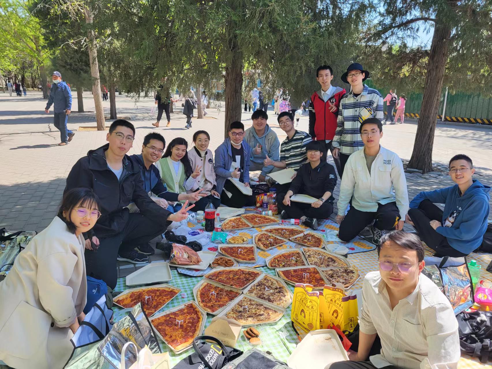 2023Fulab-spring outing